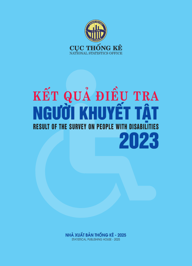 Kết quả điều tra người khuyết tật năm 2023